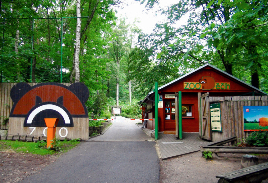 ZOO Děčín